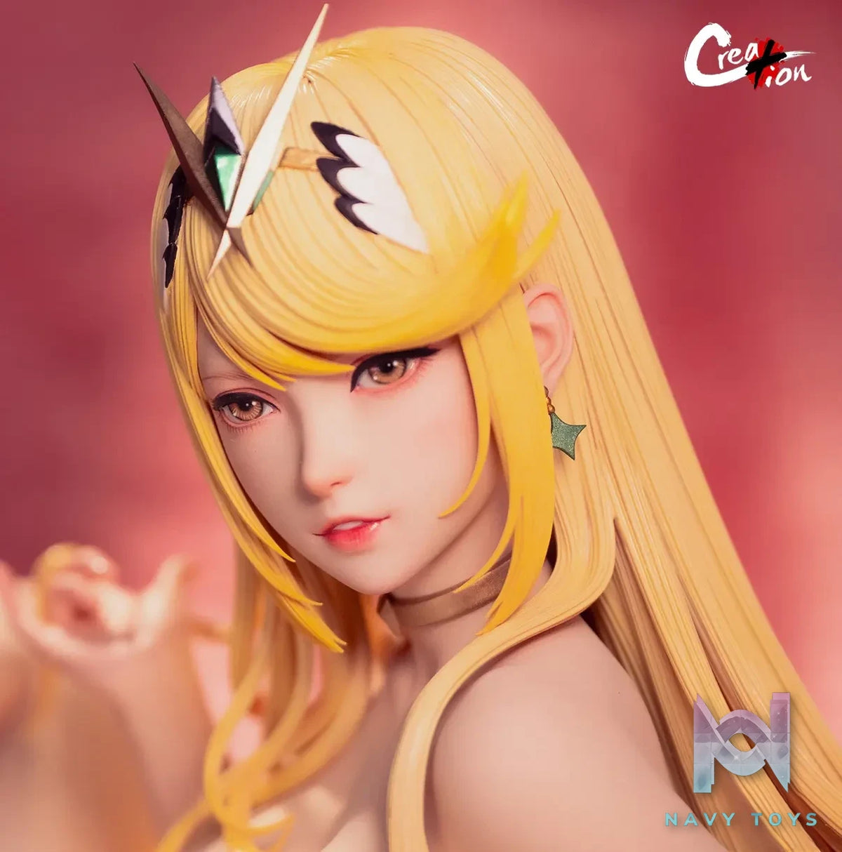 Creation Studio – Xenoblade Chronicles Mythra