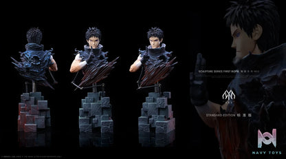 ZIYANGHUA Studio – Sculpture Series No.2 Obito Uchiha Naruto
