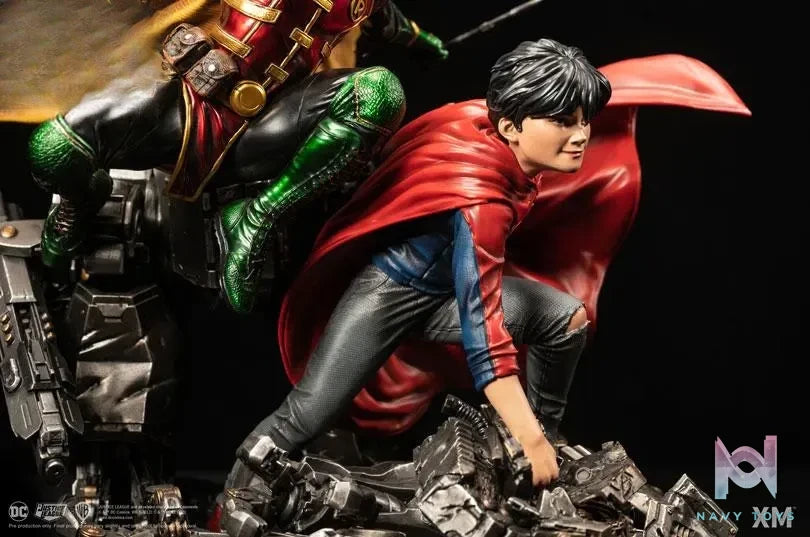 XM Studio – Super Sons – Rebirth (Licensed)