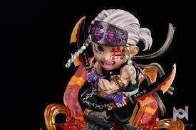 Hashira Uzui Tengen - IU Studio resin statue iu studio anime figure