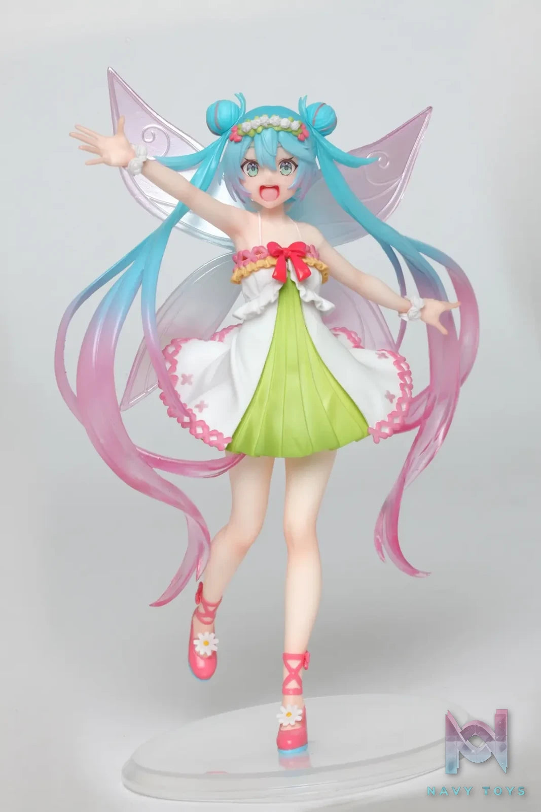 Taito – Hatsune Miku Seasons Series Vol.3: Spring Outfit Figure (Licensed)