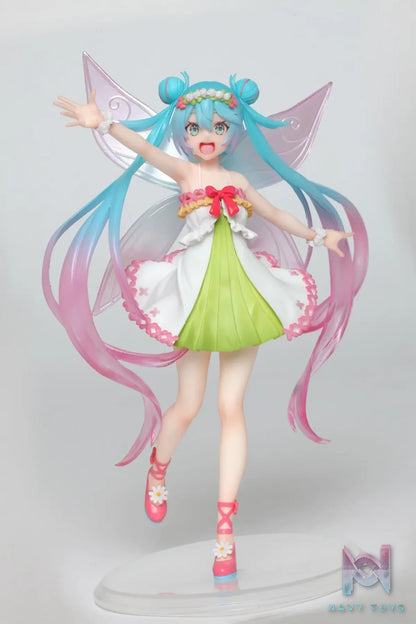 Taito – Hatsune Miku Seasons Series Vol.3: Spring Outfit Figure (Licensed)