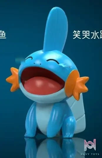 CHUANG MENG Studio – Pokémon Series #2 Mudkip