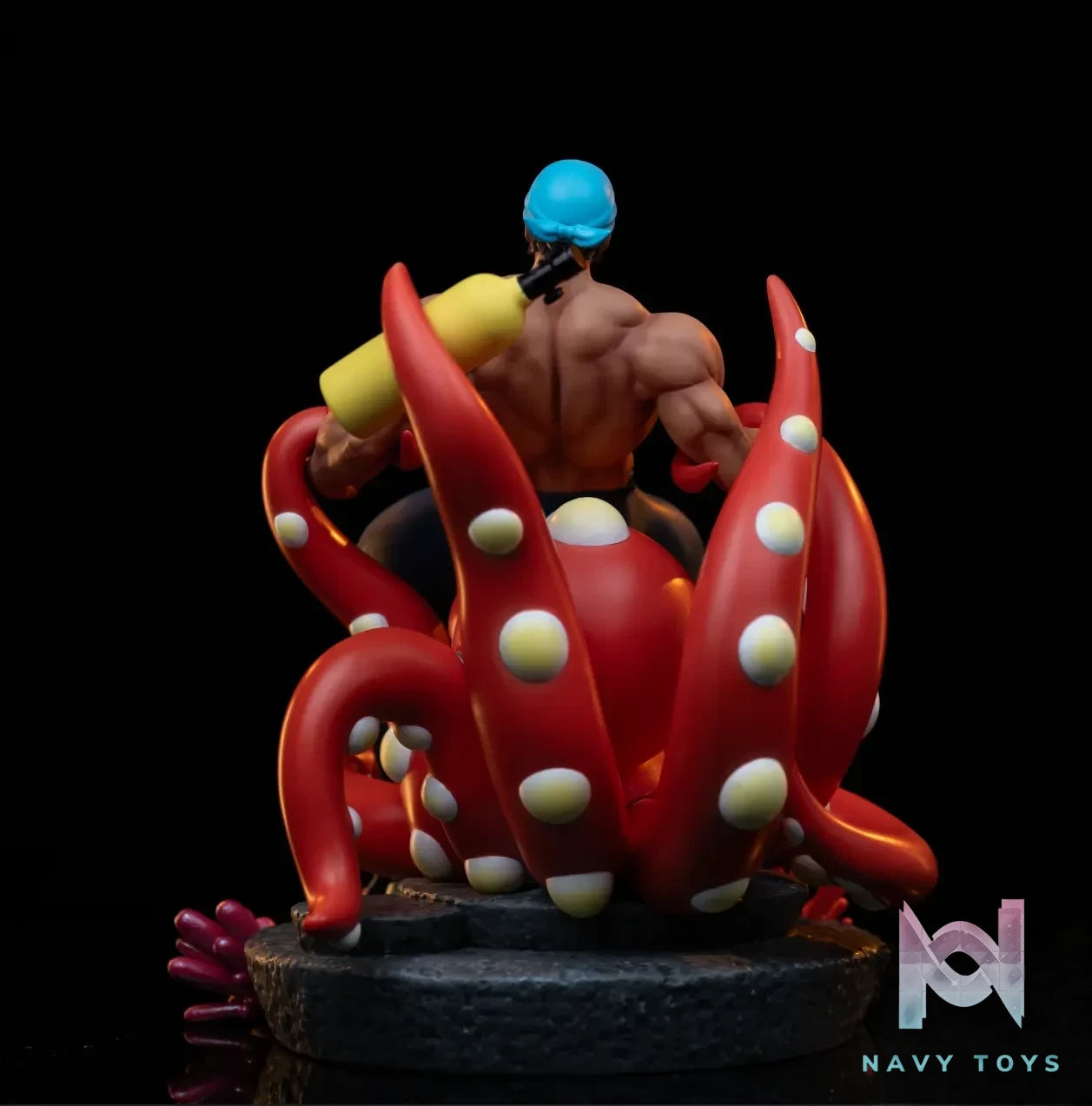 Devil Studio – Pokemon Matt and Octillery
