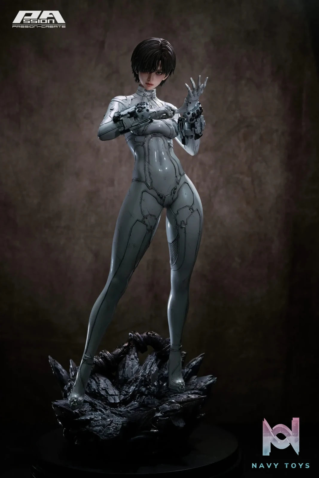 PA Create Studio – Evie Stellar Blade