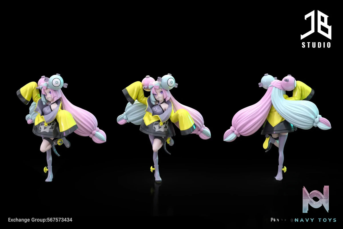 JB Studio – Character Series Iono Pokémon