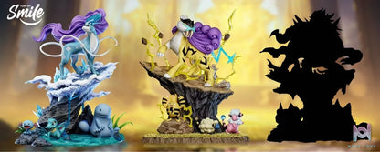 Raikou - Pokemon - Smile Studio resin statue Smile Studio anime figure