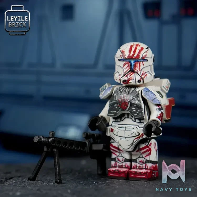 LEYILEBRICK Studio – Delta Squad Sev LYLTV172