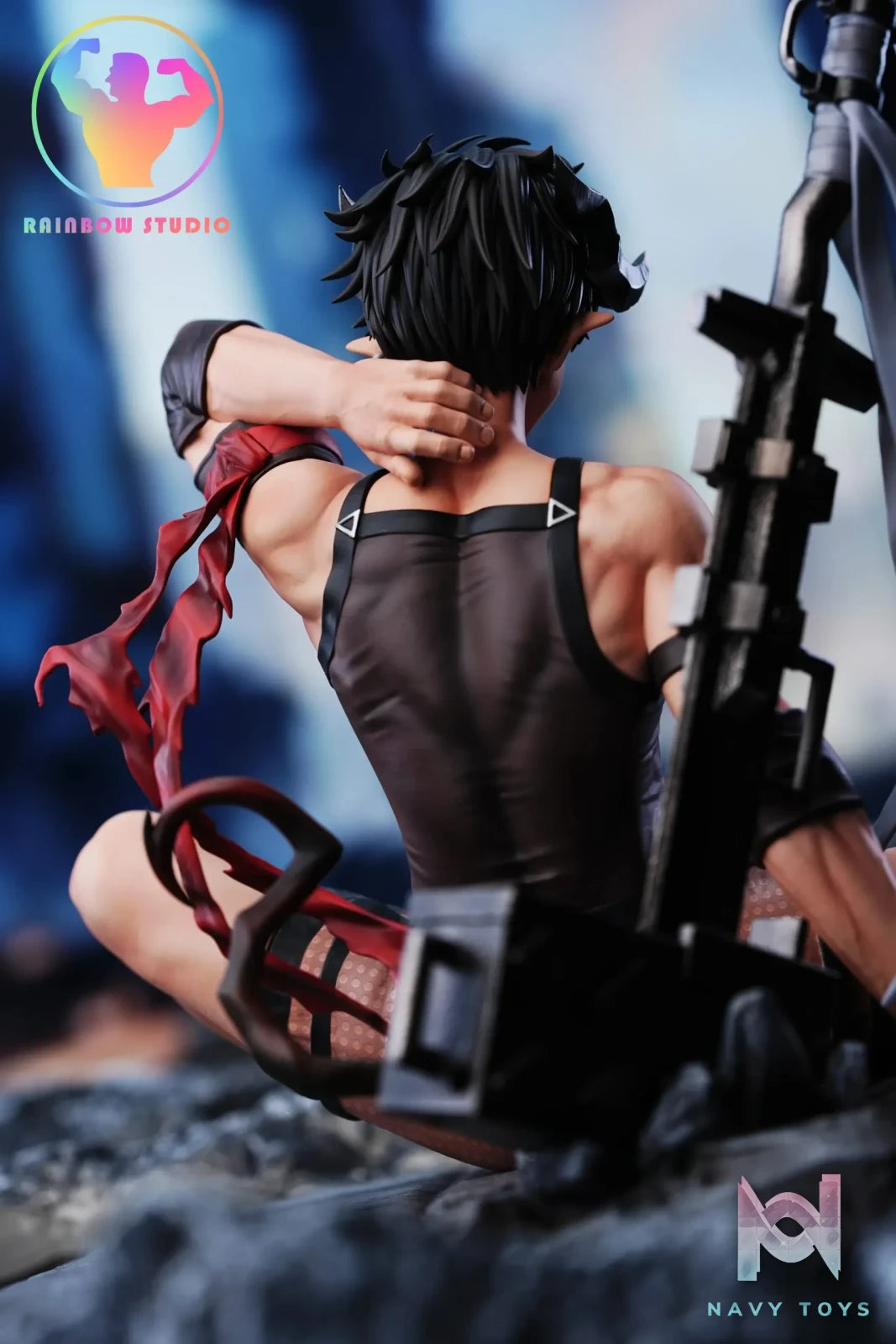 Rainbow Studio – Arknights Odda