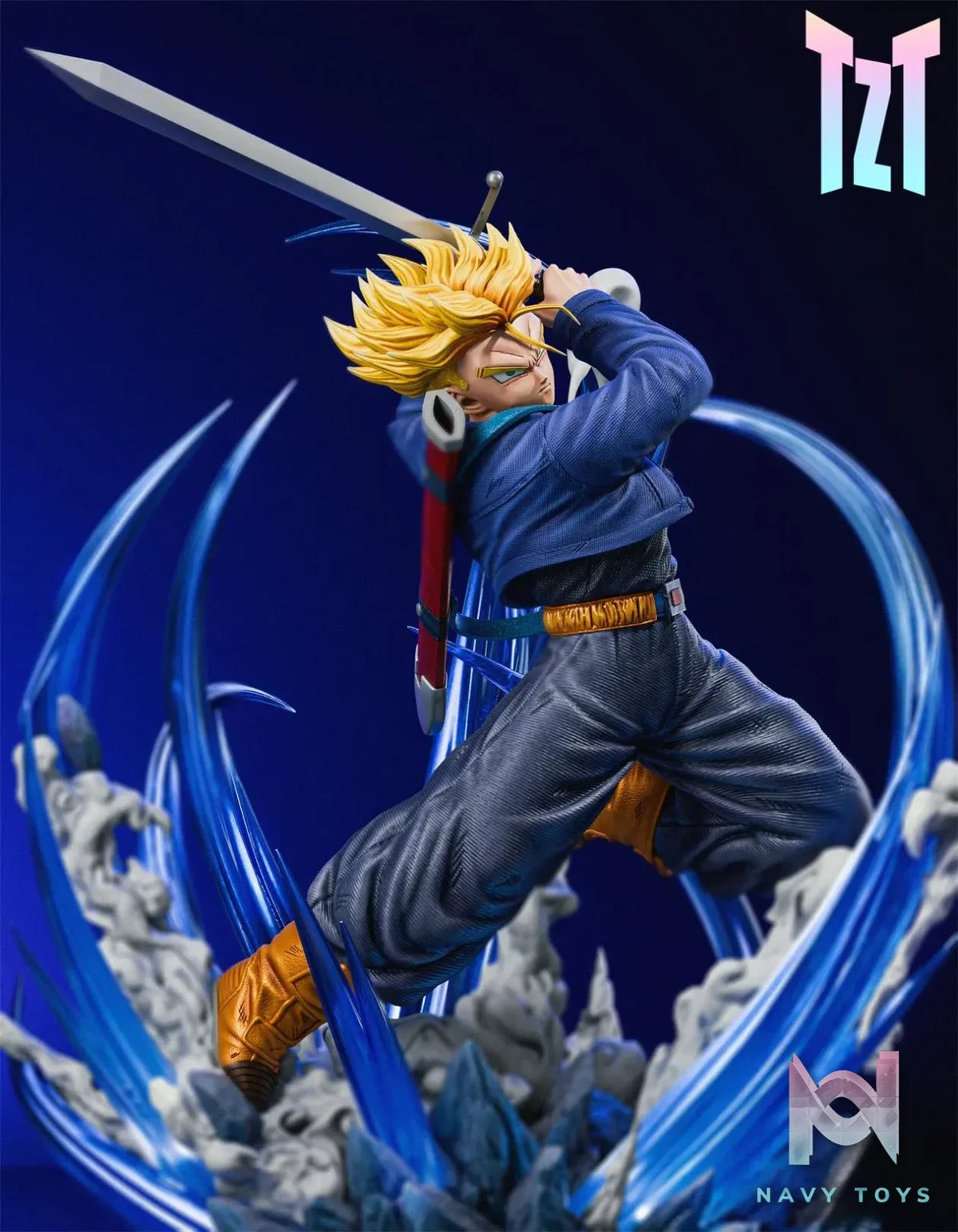 TZT Studio – Dragon Ball Series #8 Trunks