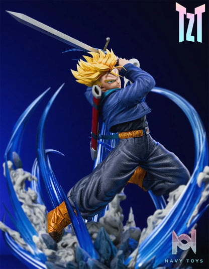 TZT Studio – Dragon Ball Series #8 Trunks
