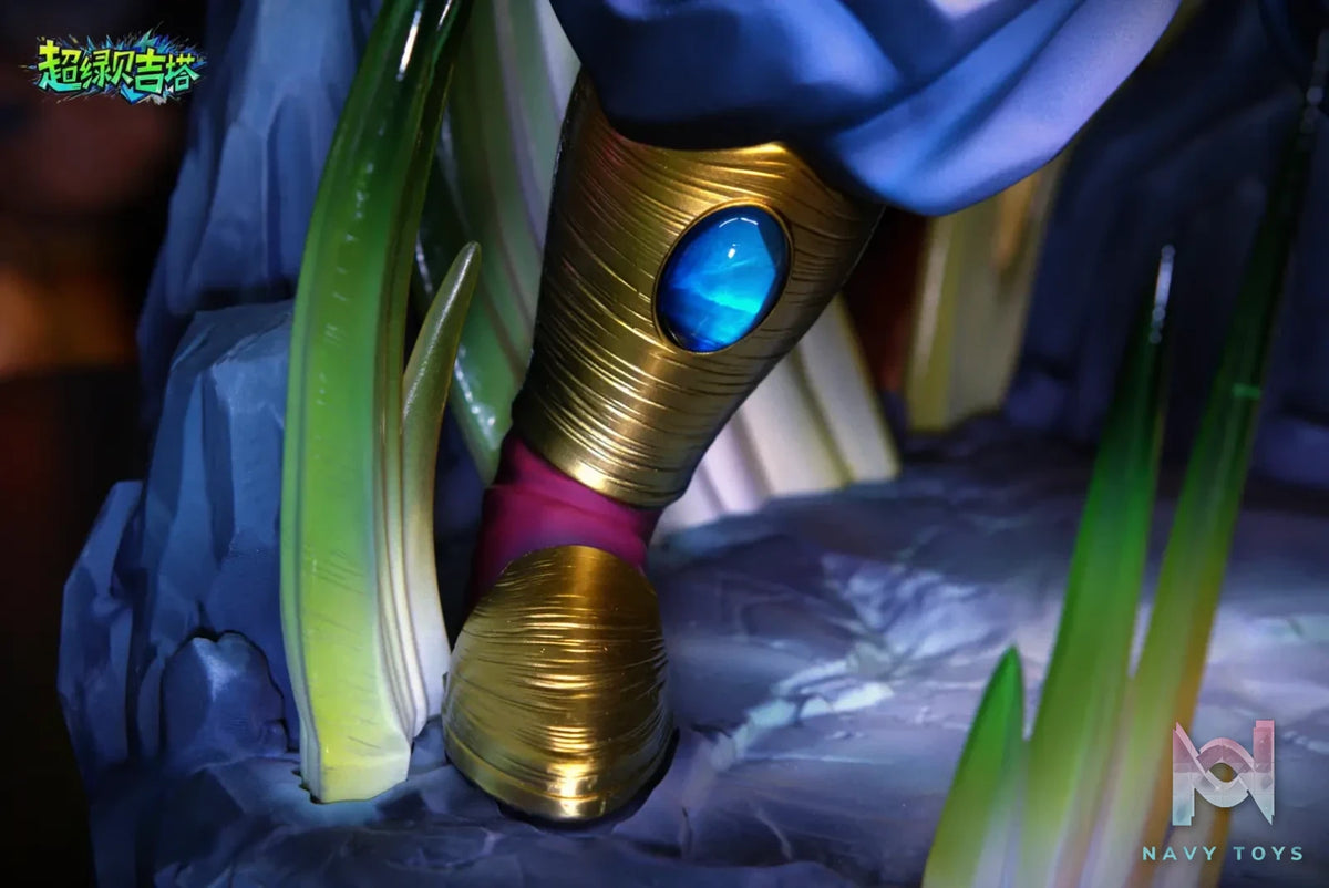 BQ Studio – Arrogant Broly Dragon Ball