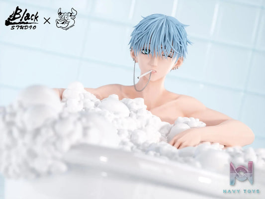 BLACK Studio X NIUZI Studio – Shinichi Okazaki NANA