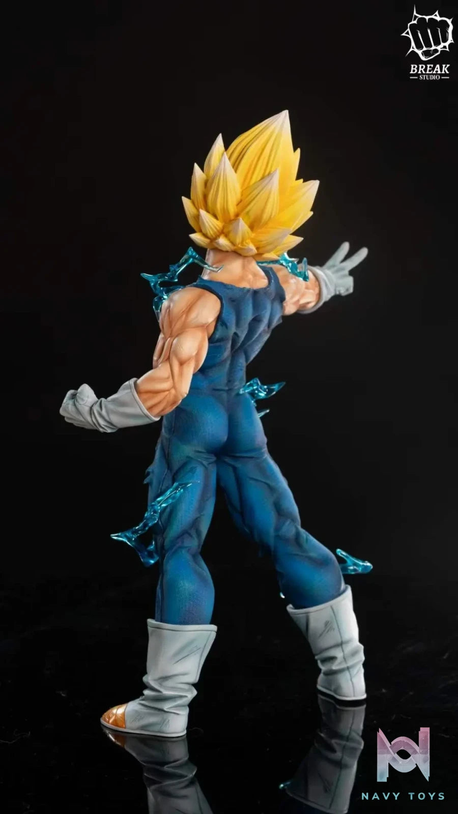 Break Studio – Dragon Ball Vegeta