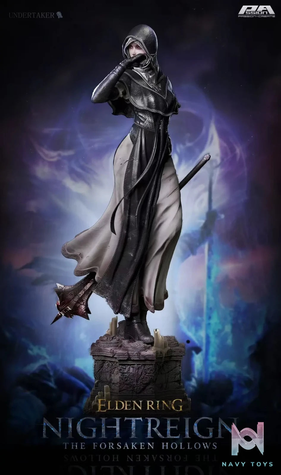 PA Create Studio – Undertaker Elden Ring