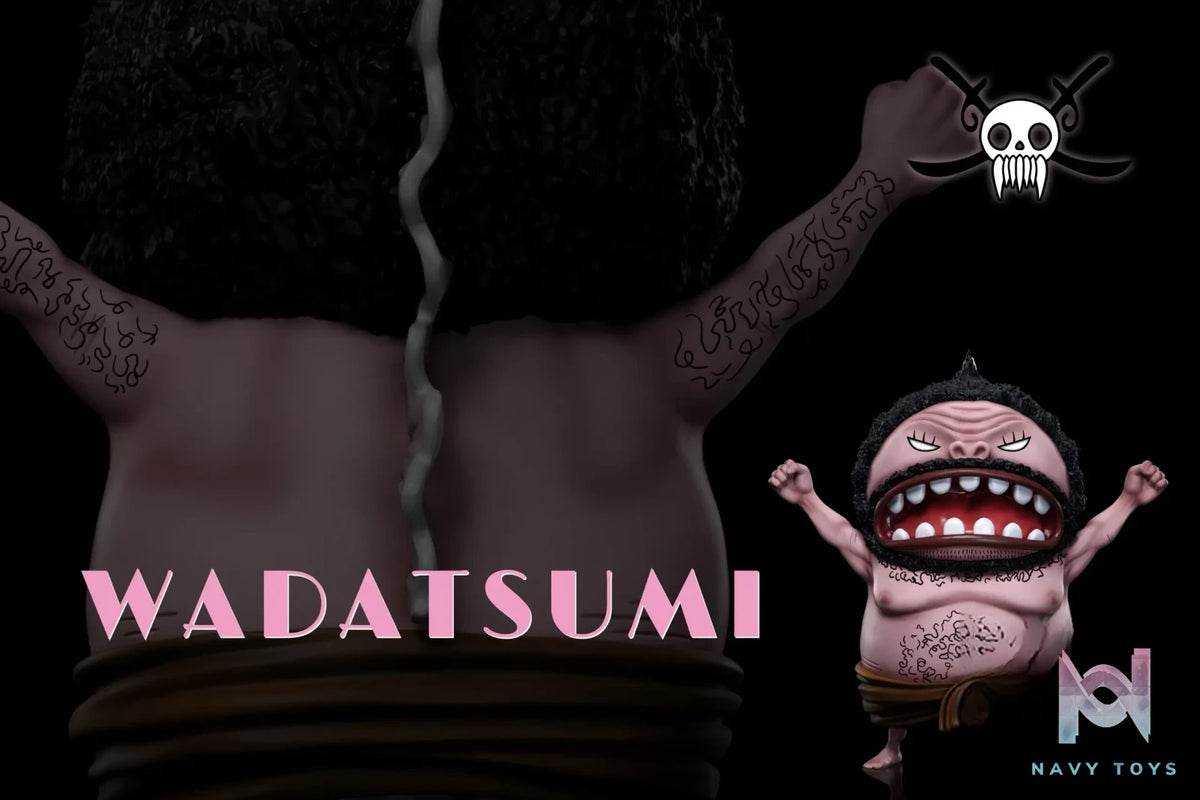 A+ Studio – One Piece The Flying Dutchman Wadatsumi