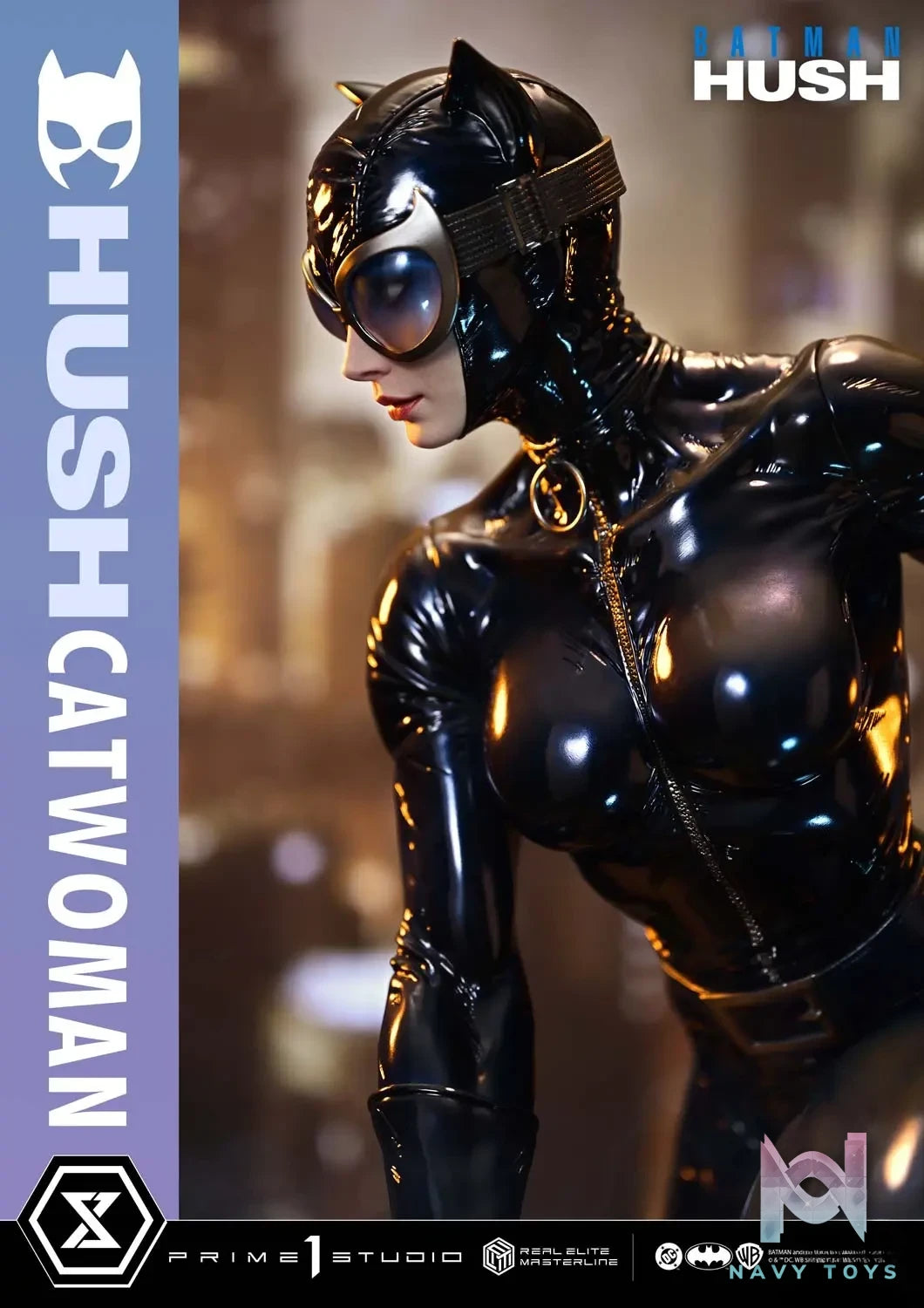 Prime 1 Studio – Batman: Hush (Comics) Catwoman REMDC-01 REMDC-01DX REMDC-01DXS (Licensed)