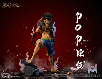 MWZB Studio – Dressrosa Arc Luffy