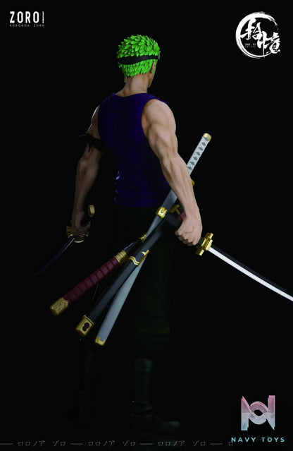 Shi Yi Studio – One Piece Sky Island Saga Roronoa Zoro