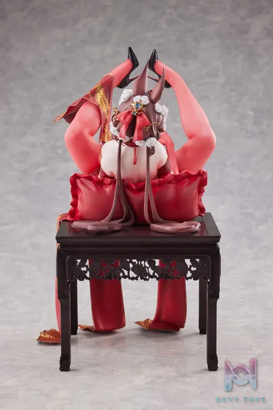 WILDMELODY – Kiki illustration by RST 1/6 Figure (Licensed)