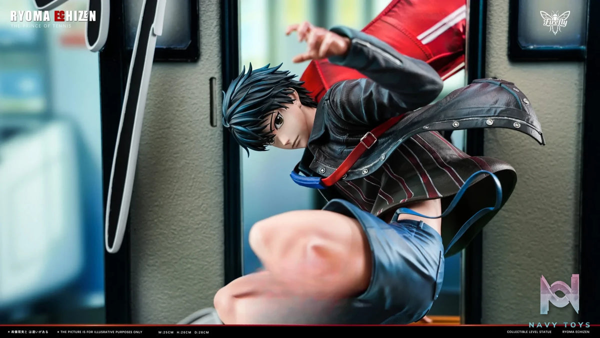 Firefly Studio – Ryoma Echizen Prince of Tennis
