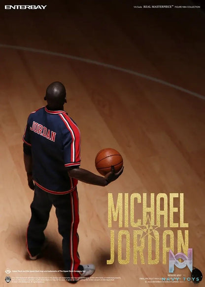 ENTERBAY Studio – NBA Michael Jordan