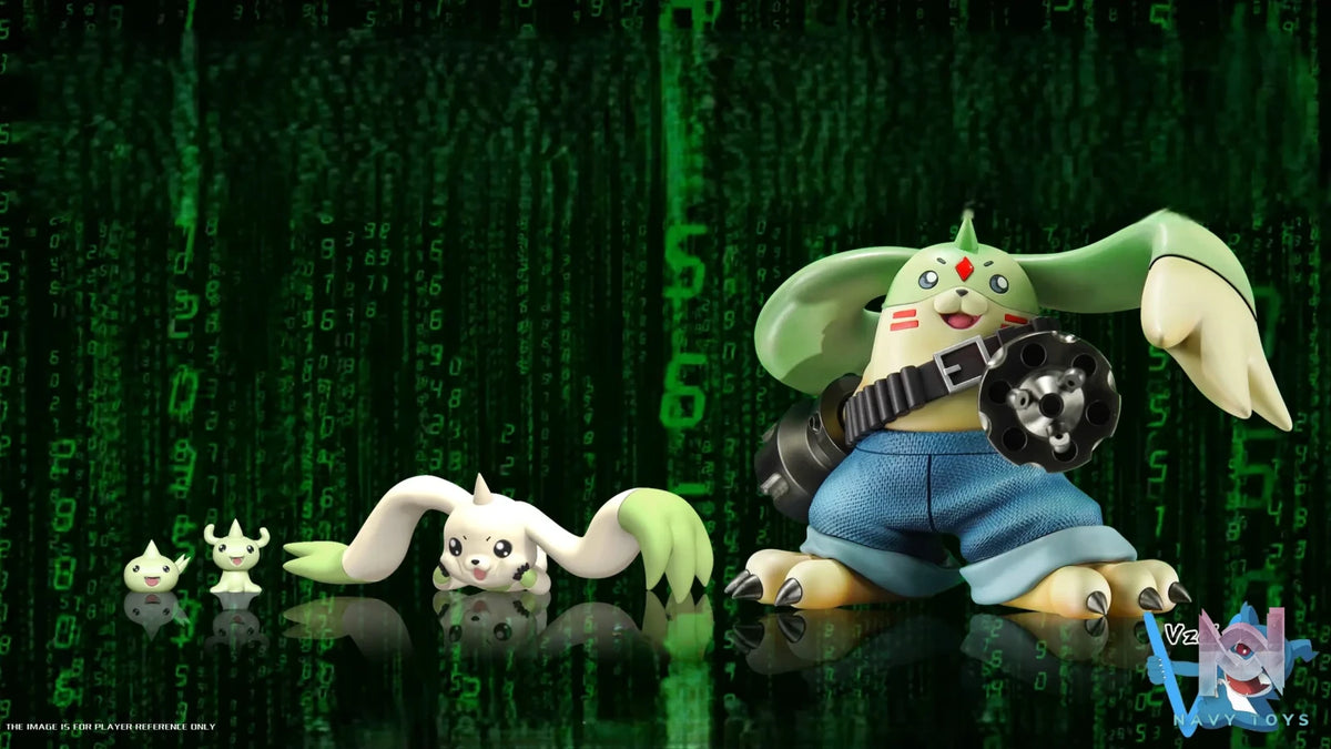 Vzai Studio – Galgomon Digimon