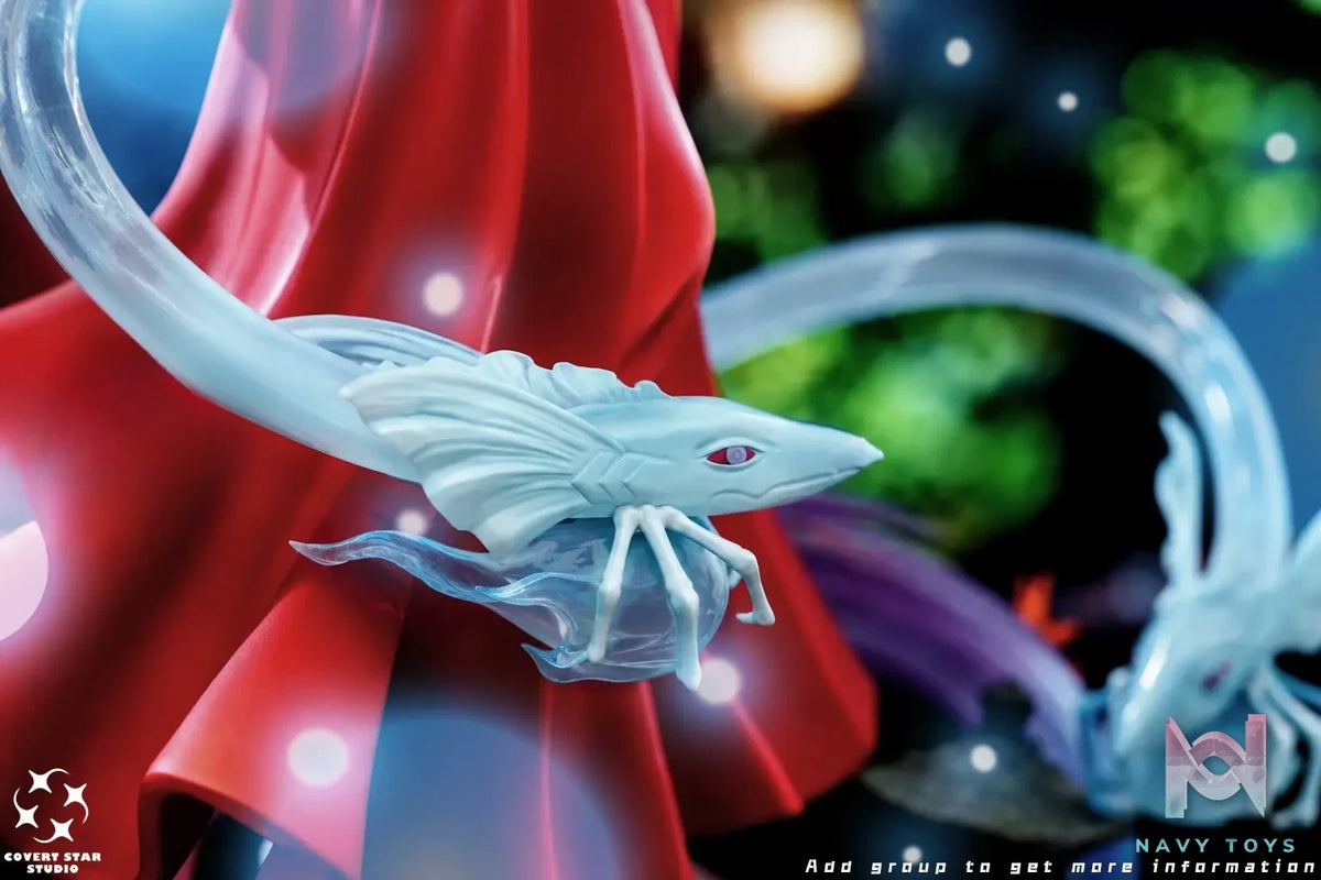 COVERT STAR Studio – Kikyo InuYasha