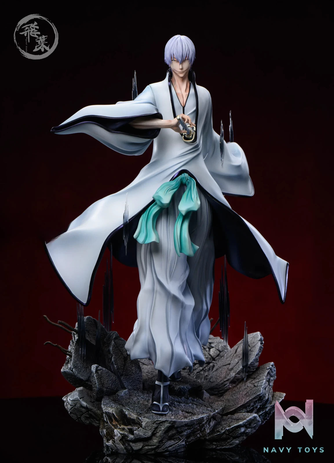 FlyLeaf Studio – Gin Ichimaru Bleach