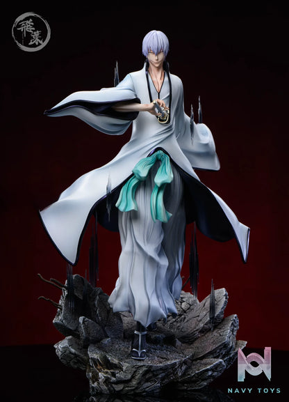 FlyLeaf Studio – Gin Ichimaru Bleach