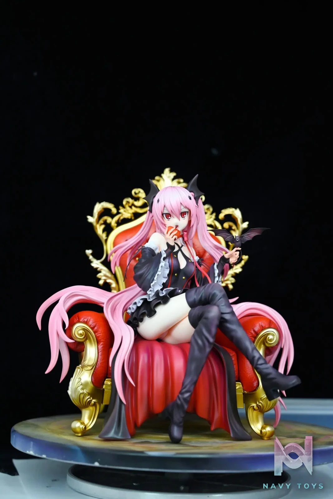 Hui Man Studio – Krul Tepes Seraph of the End