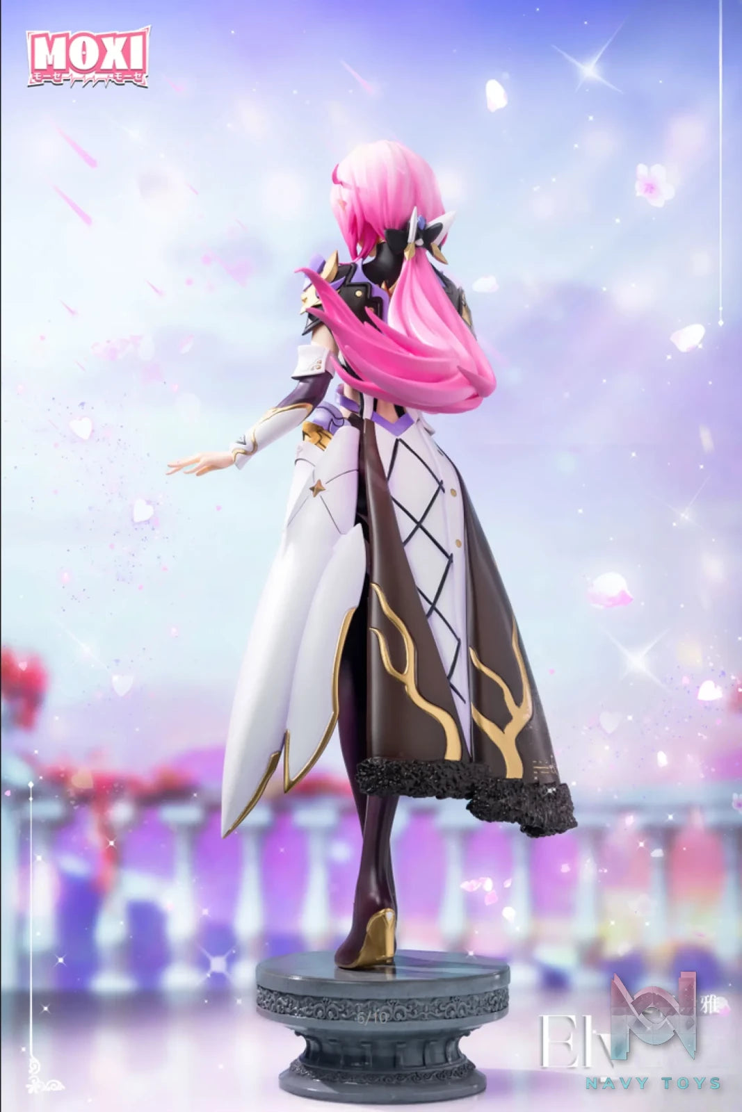 MOXI Studio – Honkai Impact 3rd Elysia