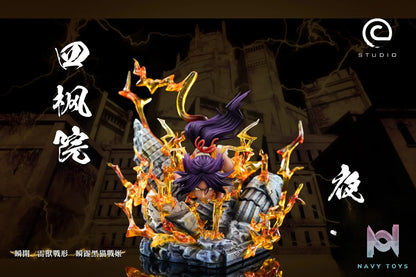 C Studio – BLEACH Thunder God Battle Form & Thunder Beast Battle Form Yoruichi Shihōin