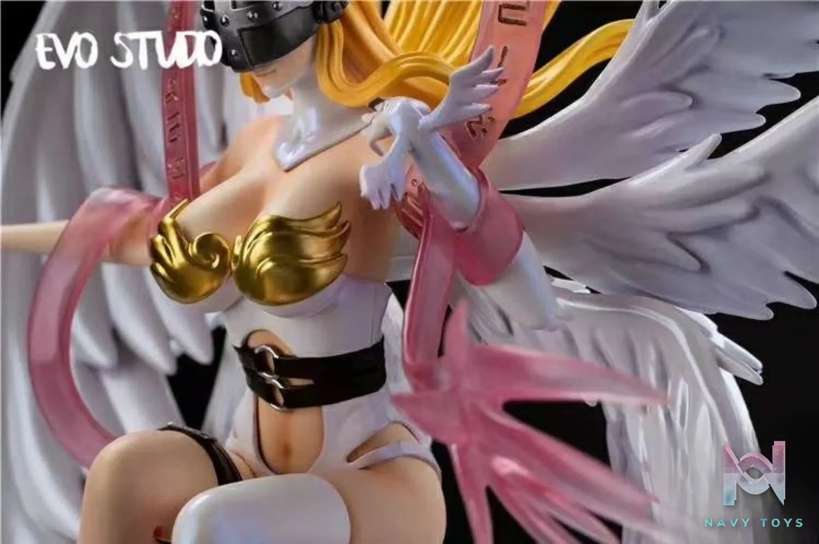 EVO Studio – Digimon Angewomon