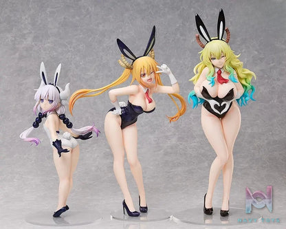 FREEing – Miss Kobayashi’s Dragon Maid Kanna Bare Leg Bunny Ver. 1/4 Figure (Licensed)
