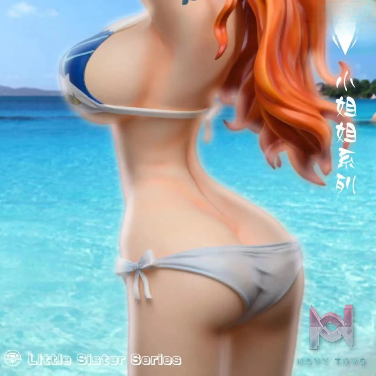 Diamond Studio – One Piece Nami
