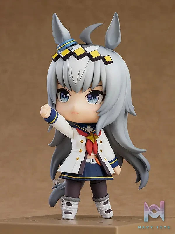 GSC – Nendoroid Umamusume Pretty Derby Oguri Cap (Licensed)