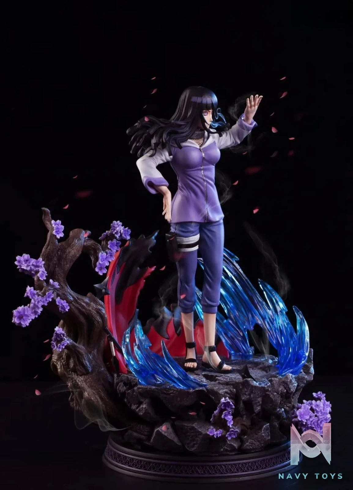 Burning Wind Studio – Naruto Hinata Hyuga
