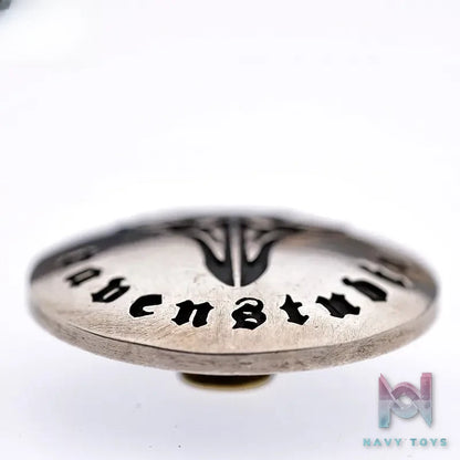 Raven Studio (silver jewelry) – Original Brand Exclusive Logo Decorative Buckle Original