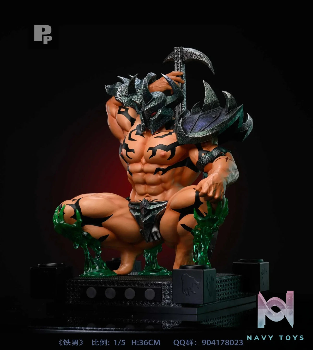 PP Studio – League of Legends Mordekaiser
