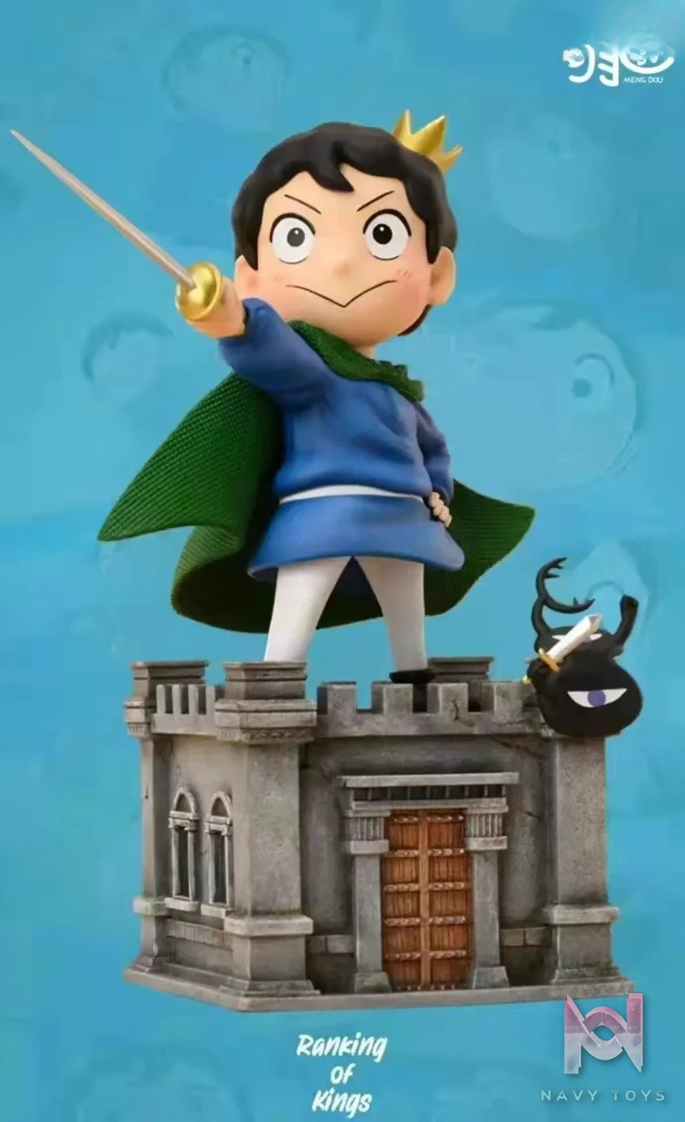 Meng Dou Studio – Ranking of Kings Bojji & Kage