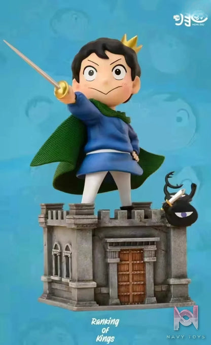 Meng Dou Studio – Ranking of Kings Bojji & Kage