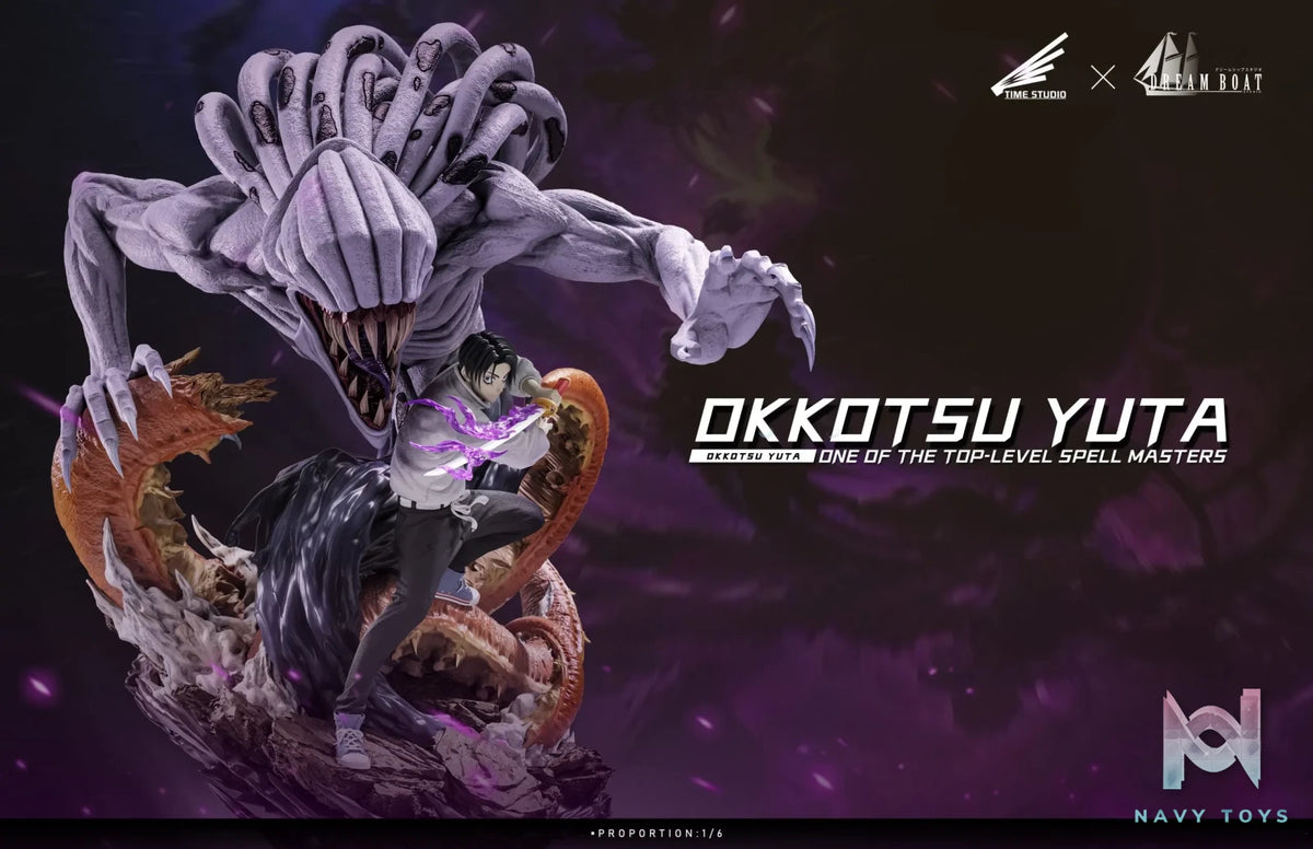 Dream Boat Studio & TIME Studio – Jujutsu Kaisen Yuta Okkotsu