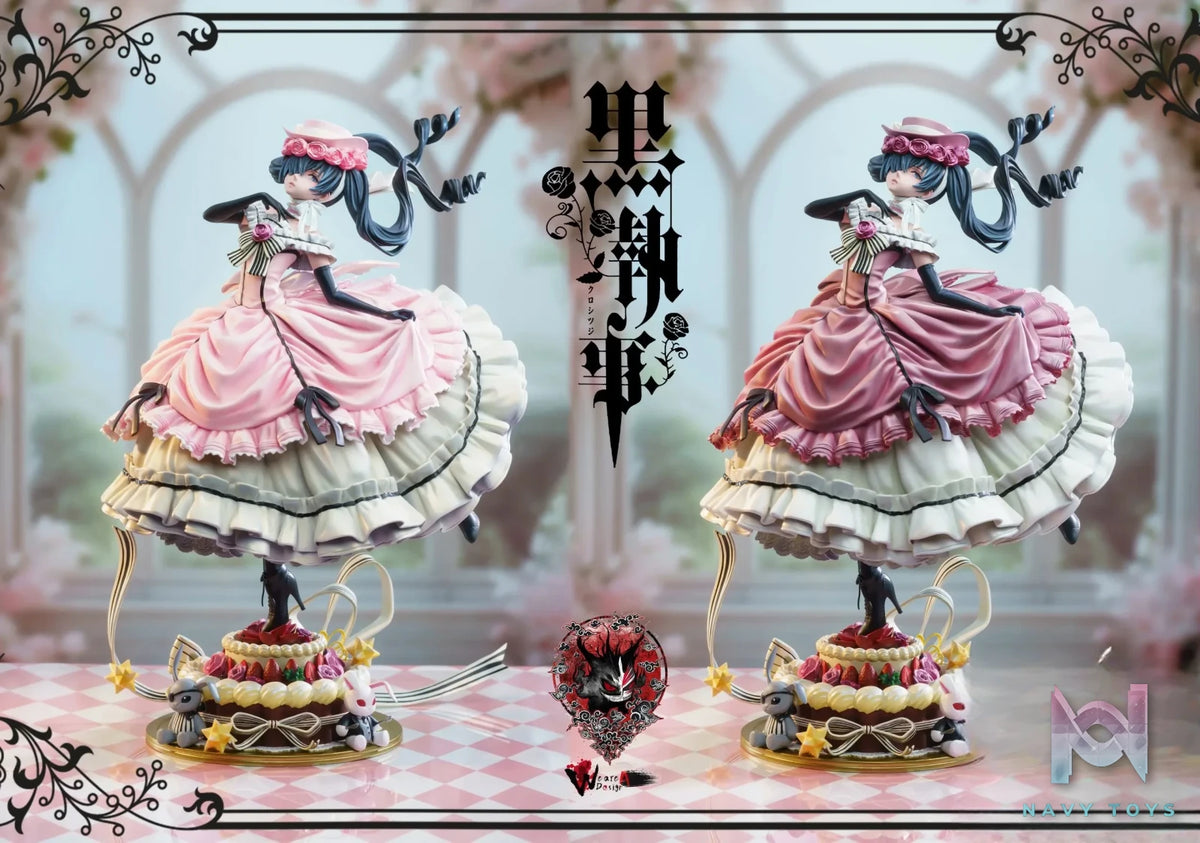 Weare A Design Studio – Ciel Phantomhive Black Butler