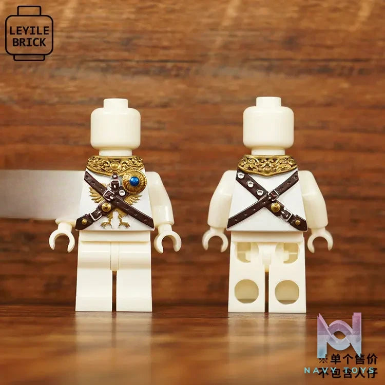 LEYILEBRICK Studio – Sir Bedivere Knights of the Round Table Original