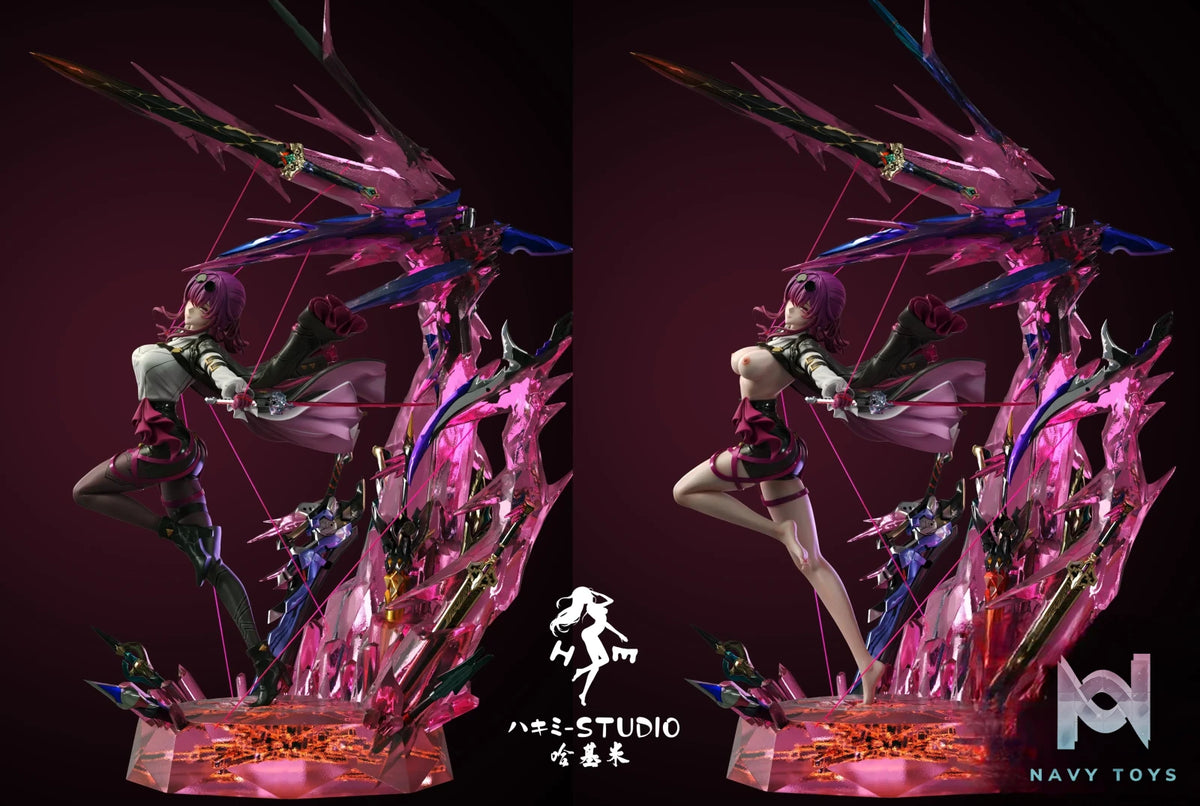 Hakimi Studio – Honkai: Star Rail #2 Kafka