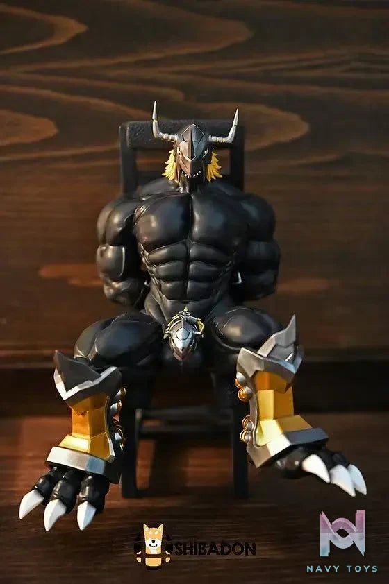 Shibadon Studio – WarGreymon Figure