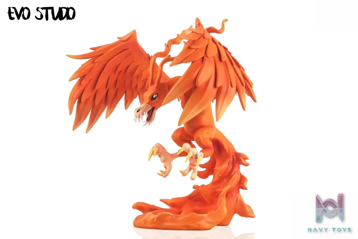 EVO Studio – Digimon Champion Series Kabuterimon And Birdramon