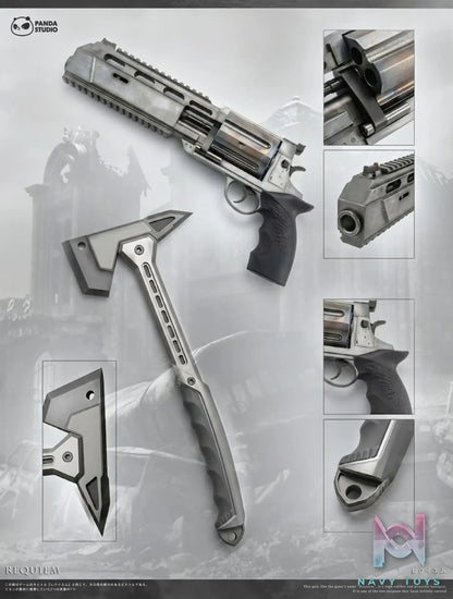 Panda Studio – Requiem X Hatchet Resident Evil