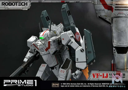 Prime 1 Studio – Premium Masterline Robotech VF-1J Officer’s Veritech Battloid Mode PMRT-05 (Licensed)